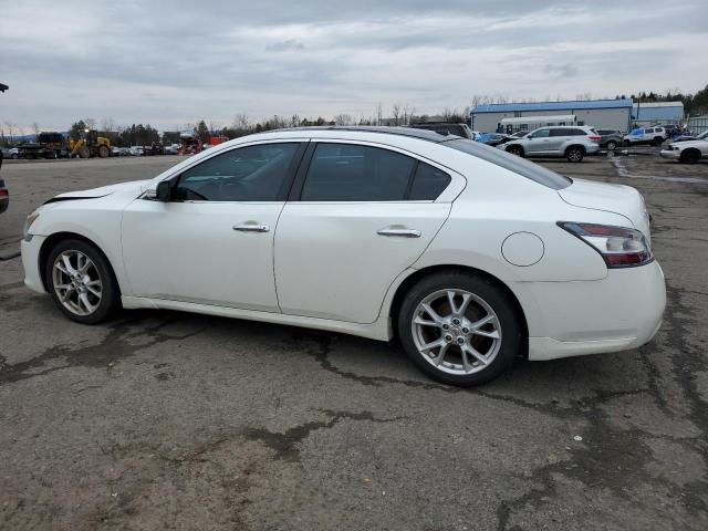 Image 2 of 2013 NISSAN MAXIMA S 2013 with VIN 1N4AA5AP3DC824756