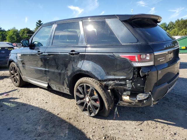 Image 2 of 2015 LAND ROVER RANGE ROVER SPORT SC 2015 with VIN SALWR2TFXFA522593