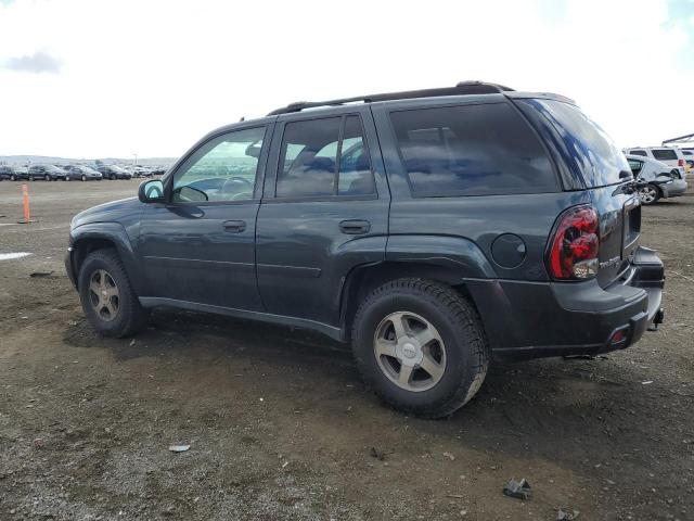 Image 2 of 2006 CHEVROLET TRAILBLAZER LS 2006 with VIN 1GNDS13S062189770