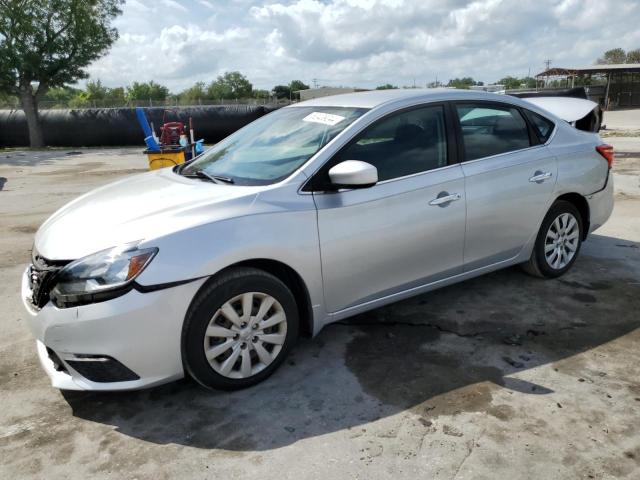 Obraz 1 z 2017 NISSAN SENTRA S 2017 z VIN 3N1AB7AP9HY276099