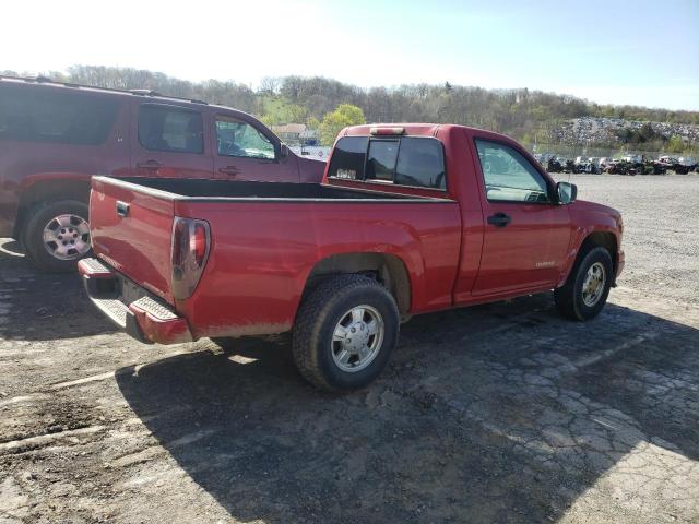 Image 3 of 2005 CHEVROLET COLORADO  2005 with VIN 1GCCS148158184144