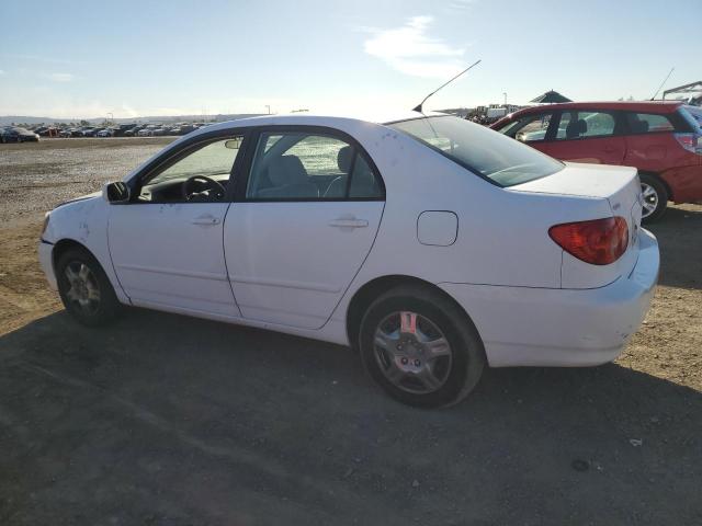 Image 2 of 2008 TOYOTA COROLLA CE 2008 with VIN 1NXBR32E38Z990487