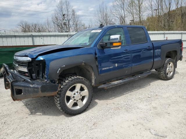 2016 CHEVROLET SILVERADO K2500 HEAVY DUTY LT 2016 image