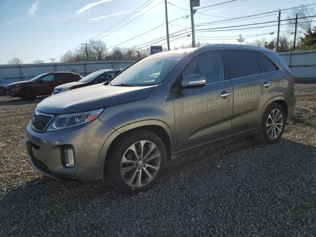 Изображение 2015 KIA SORENTO SX 2015