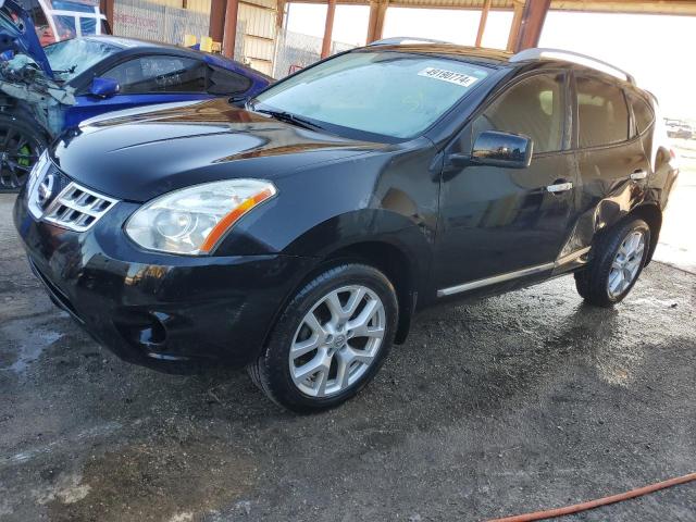Obraz 1 z 2011 NISSAN ROGUE S 2011 z VIN JN8AS5MT6BW163496