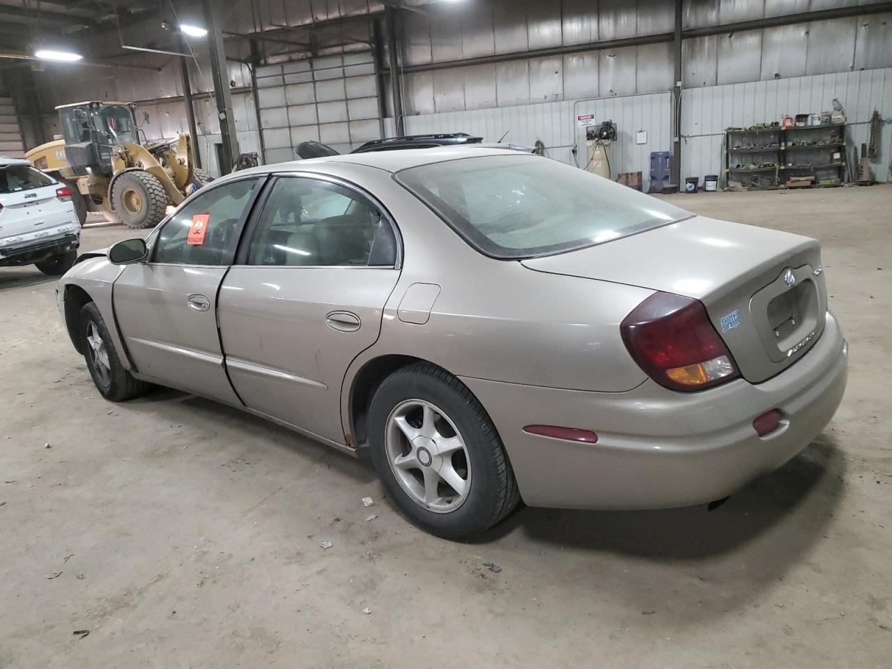 Obraz 2 z 2001 OLDSMOBILE AURORA  2001 z VIN 1G3GR64HX14113391