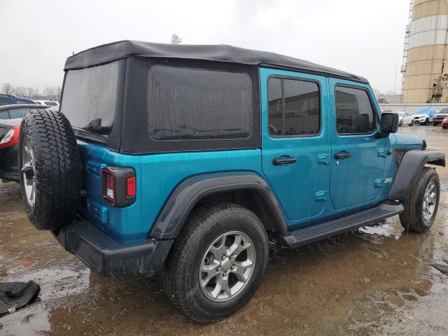 Obraz 3 z 2020 JEEP WRANGLER UNLIMITED SPORT 2020 z VIN 1C4HJXDG2LW242032