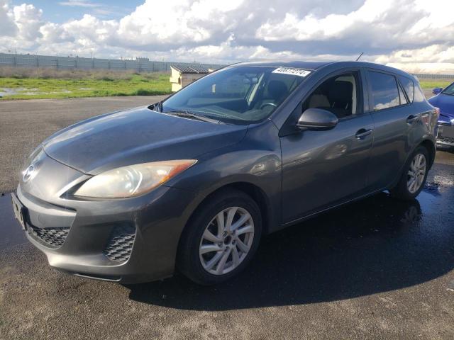 2012 MAZDA 3 I 2012 image