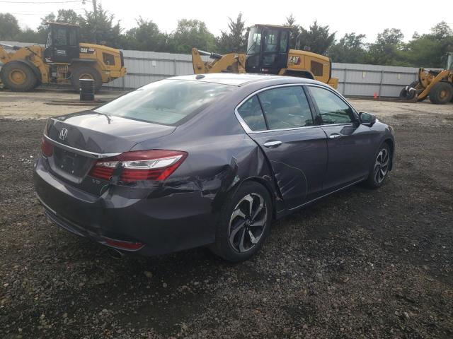 Image 3 of 2017 HONDA ACCORD EXL 2017 with VIN 1HGCR3F83HA004505