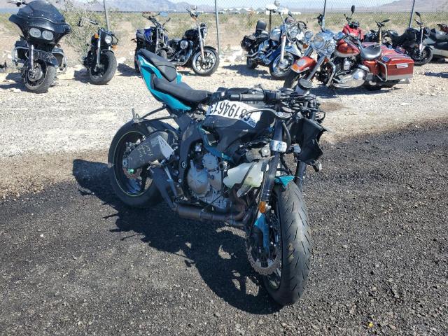 Image 1 of 2021 KAWASAKI ZX636 K 2021 with VIN JKBZXJH11MA008748