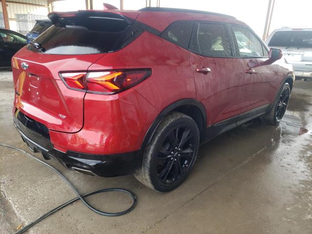 Изображение 3 2019 CHEVROLET BLAZER RS 2019 с VIN 3GNKBERS2KS687716