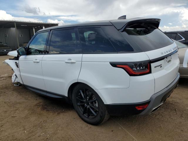 Изображение 2 2021 LAND ROVER RANGE ROVER SPORT SE 2021 с VIN SALWG2SU2MA763776