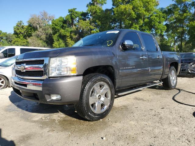 2011 CHEVROLET SILVERADO C1500 LT 2011 image