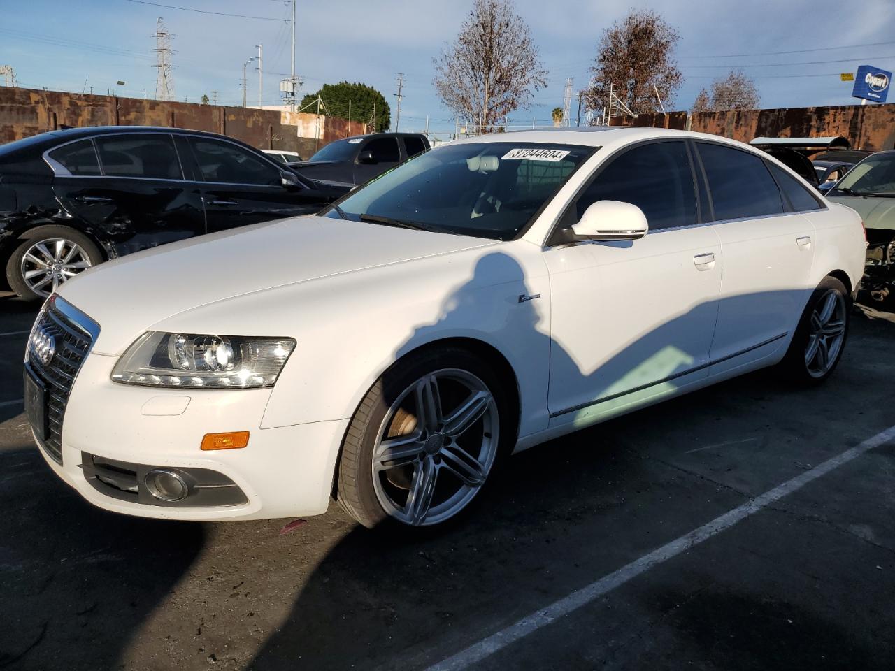 Изображение 2011 AUDI A6 PREMIUM PLUS 2011