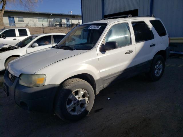 Image 1 of 2007 FORD ESCAPE XLT 2007 with VIN 1FMYU03137KA49764