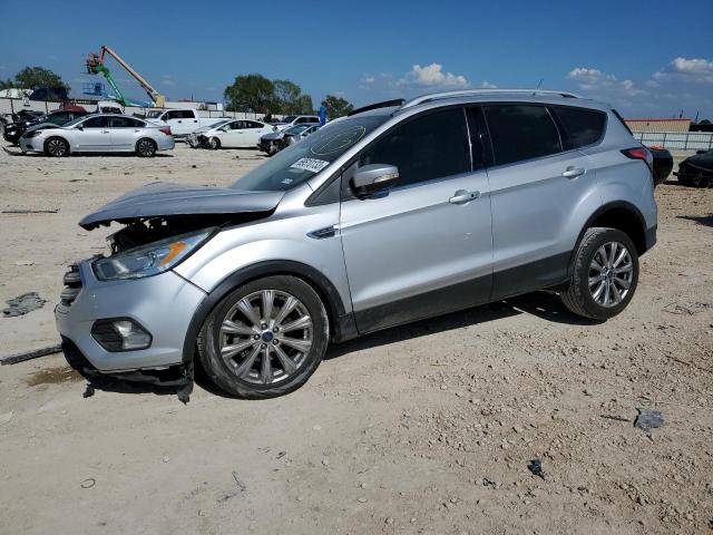 Изображение 1 2017 FORD ESCAPE TITANIUM 2017 с VIN 1FMCU0JD5HUC76676