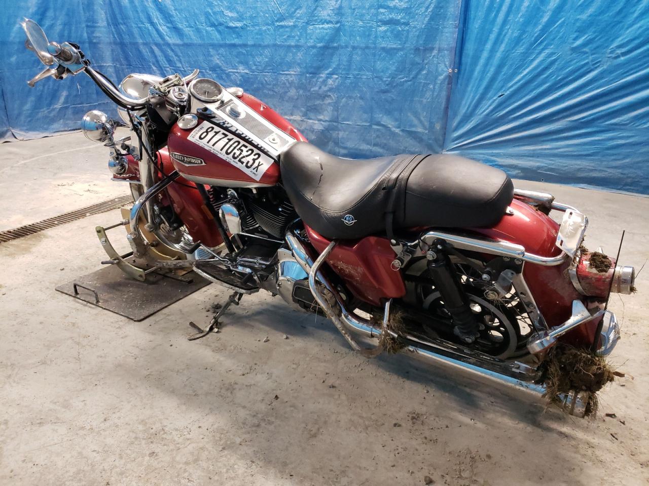 Изображение 3 2005 HARLEY-DAVIDSON FLHRCI  2005 с VIN 1HD1FRW135Y708578
