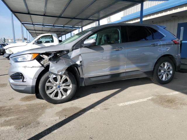 Изображение 1 2022 FORD EDGE TITANIUM 2022 с VIN 2FMPK4K90NBA30905