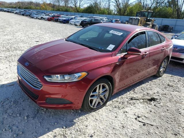 2015 FORD FUSION SE 2015 image