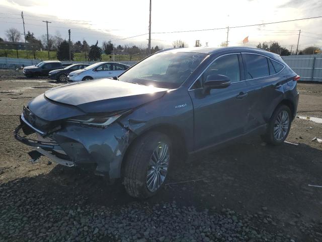 Image 1 of 2021 TOYOTA VENZA LE 2021 with VIN JTEAAAAH1MJ014836