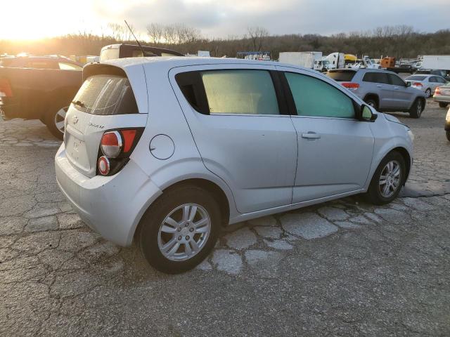 Obraz 3 z 2012 CHEVROLET SONIC LT 2012 z VIN 1G1JC6SH3C4175155