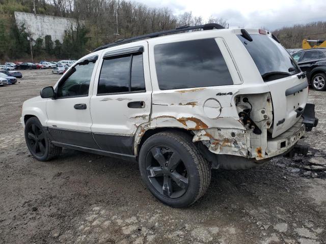 Image 2 of 2000 JEEP GRAND CHEROKEE LAREDO 2000 with VIN 1J4GW48S4YC279693