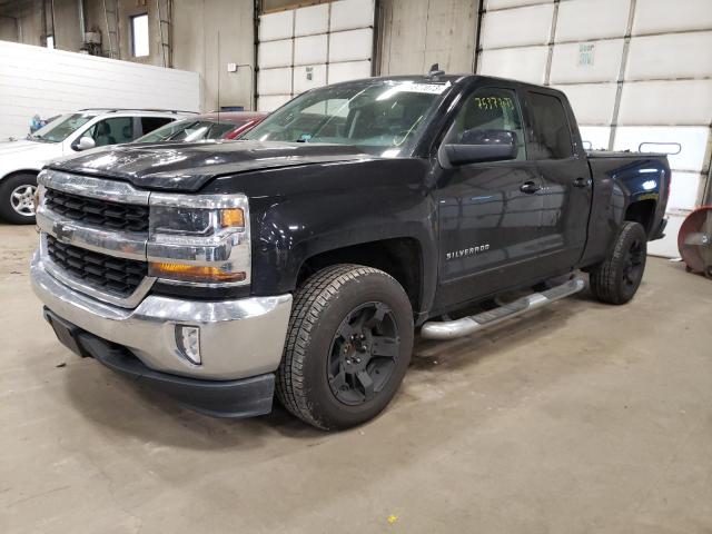 2016 CHEVROLET SILVERADO K1500 LT 2016 image