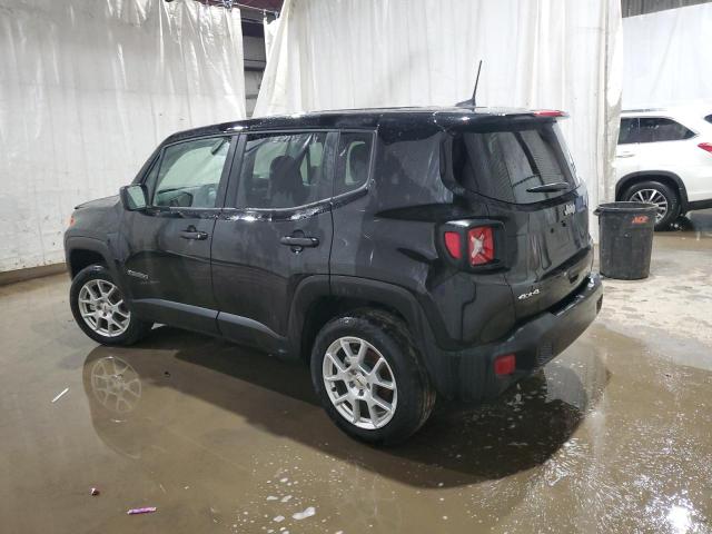 Изображение 2 2023 JEEP RENEGADE LATITUDE 2023 с VIN ZACNJDB15PPP68445