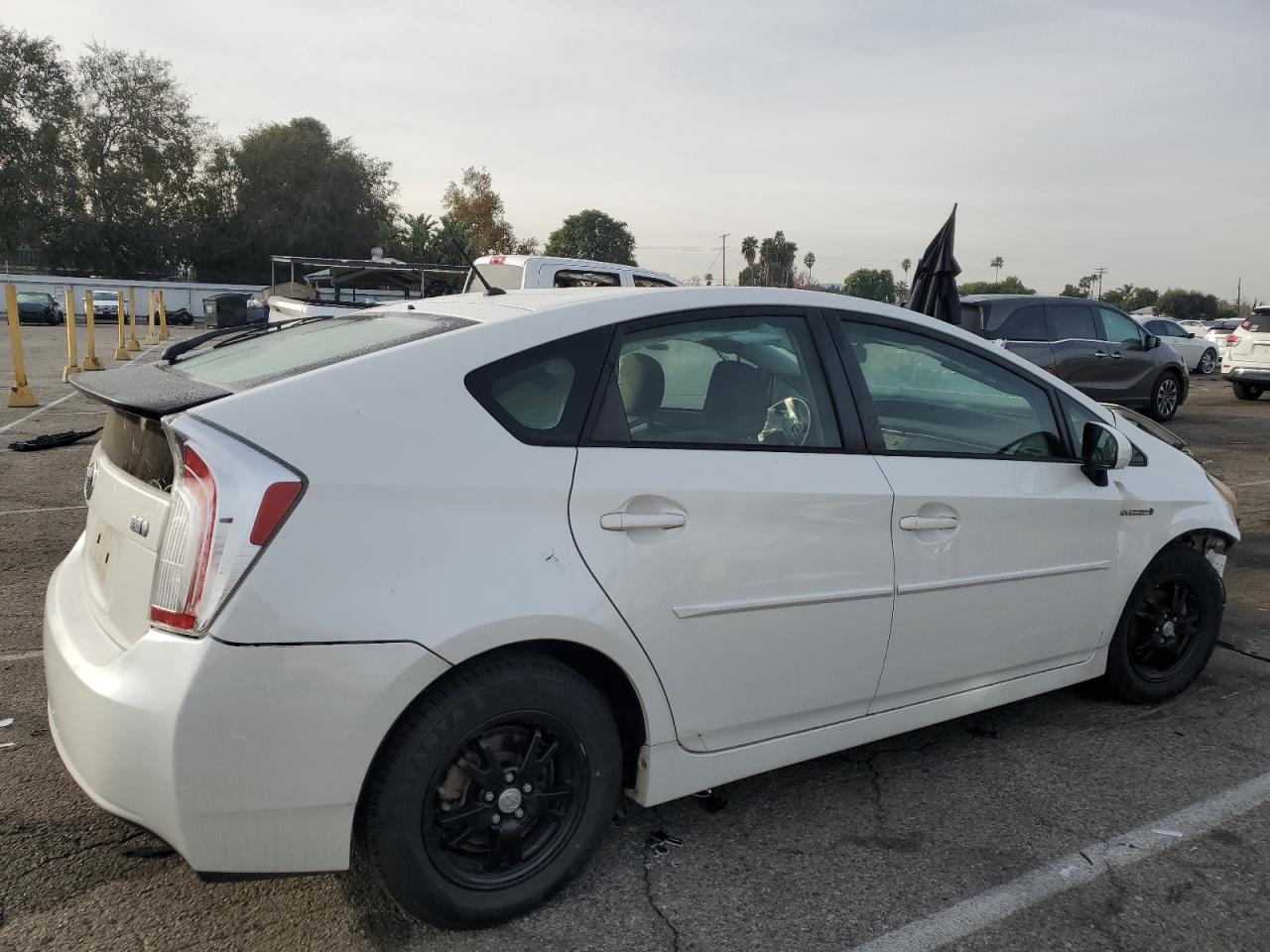 Obraz 3 z 2013 TOYOTA PRIUS  2013 z VIN JTDKN3DU8D5593141
