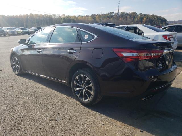 Obraz 2 z 2016 TOYOTA AVALON XLE 2016 z VIN 4T1BK1EB7GU218390