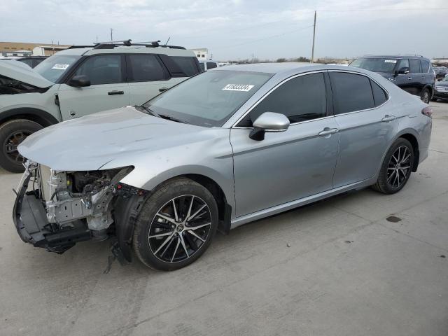 Изображение 1 2023 TOYOTA CAMRY SE NIGHT SHADE 2023 с VIN 4T1G11AK3PU744899