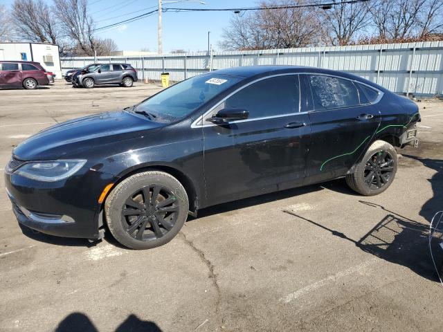 Изображение 1 2015 CHRYSLER 200 LIMITED 2015 с VIN 1C3CCCAB2FN560303