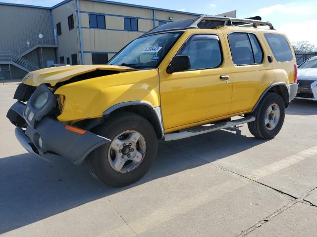 Изображение 1 2003 NISSAN XTERRA XE 2003 с VIN 5N1ED28T83C653906