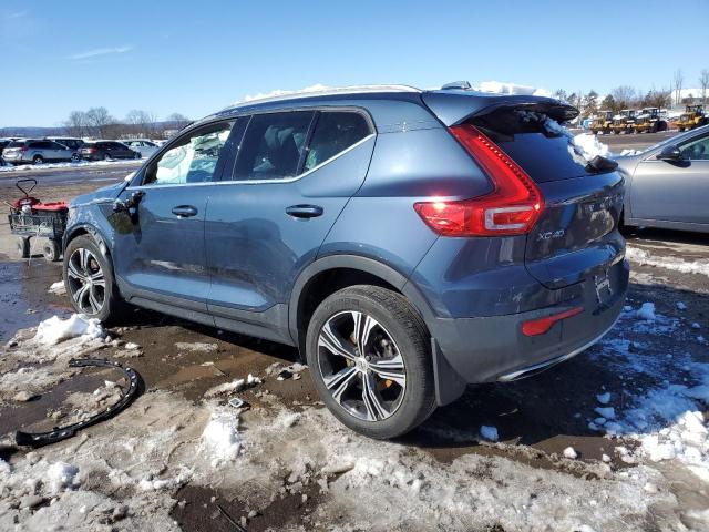 Image 2 of 2020 VOLVO XC40 T5 INSCRIPTION 2020 with VIN YV4162UL1L2260402