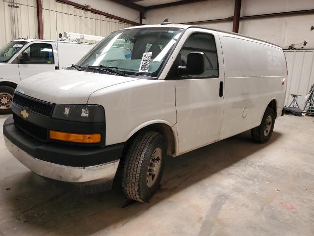Image 1 of 2018 CHEVROLET EXPRESS G2500  2018 with VIN 1GCWGAFP2J1309223
