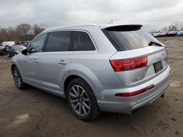 Image 2 of 2017 AUDI Q7 PRESTIGE 2017 with VIN WA1VAAF75HD039789