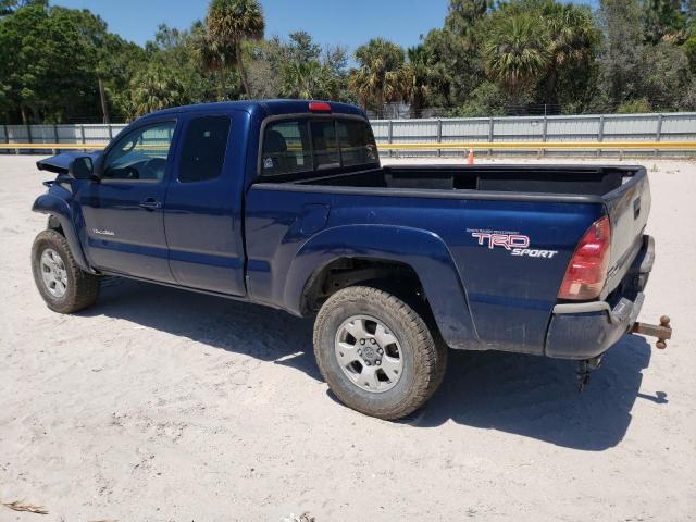 Image 2 of 2007 TOYOTA TACOMA PRERUNNER ACCESS CAB 2007 with VIN 5TETU62N07Z425015