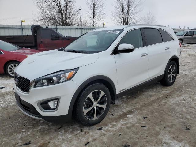 Obraz 2017 KIA SORENTO EX 2017