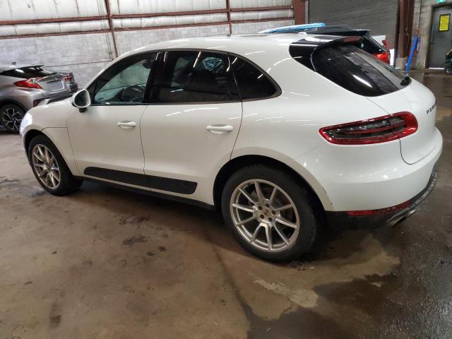 Image 2 of 2015 PORSCHE MACAN S 2015 with VIN WP1AB2A55FLB52334