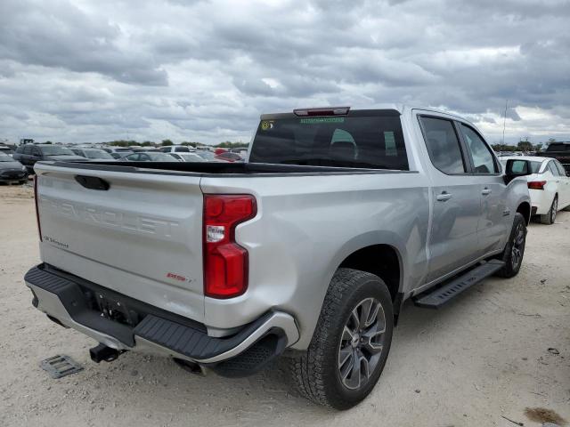 Obraz 3 z 2021 CHEVROLET SILVERADO K1500 RST 2021 z VIN 3GCUYEED3MG431677