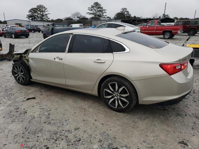Image 2 of 2016 CHEVROLET MALIBU LT 2016 with VIN 1G1ZE5ST9GF270583