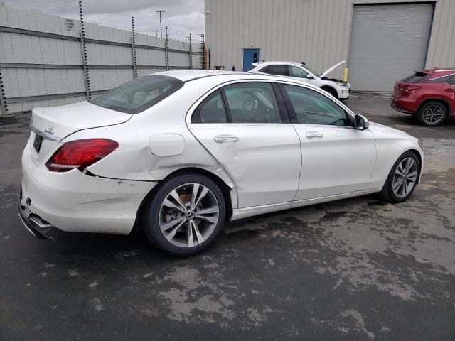 Изображение 3 2021 MERCEDES-BENZ C 300 2021 с VIN W1KWF8DB8MR645313