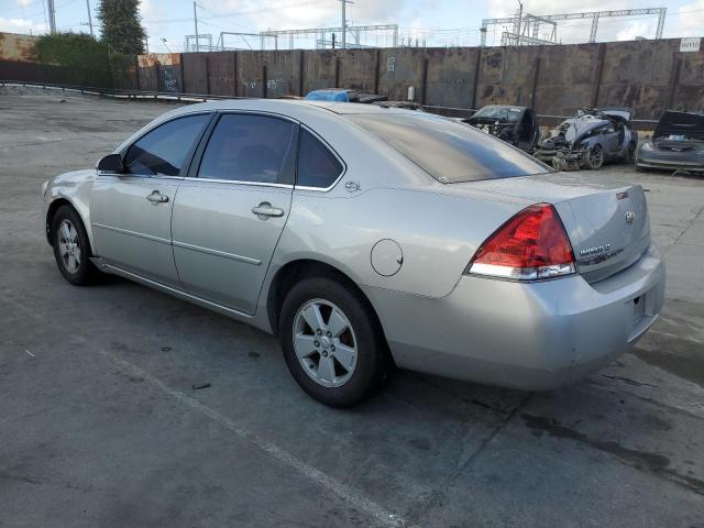 Изображение 2 2008 CHEVROLET IMPALA LT 2008 с VIN 2G1WT58N681324030