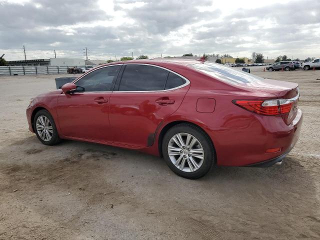 Image 2 of 2014 LEXUS ES 350 2014 with VIN JTHBK1GG2E2109095