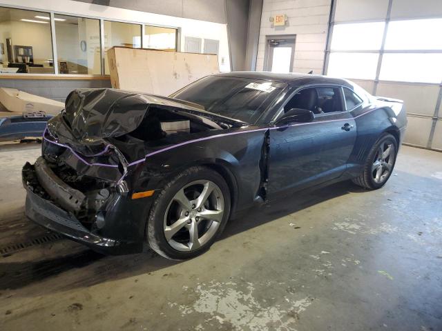 Изображение 1 2014 CHEVROLET CAMARO LT 2014 с VIN 2G1FC1E36E9128484