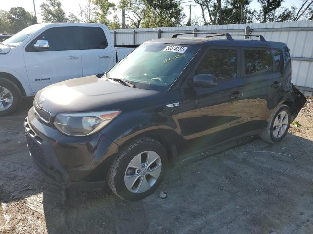 Image 1 of 2016 KIA SOUL  2016 with VIN KNDJN2A29G7347880