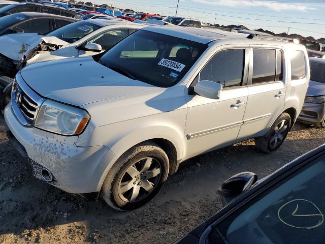 2013 HONDA PILOT TOURING 2013 image