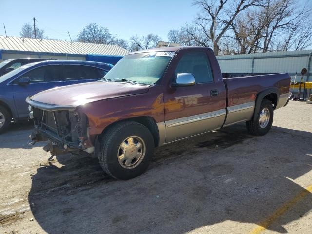 2000 GMC NEW SIERRA C1500 2000 image