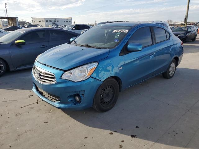 Image 1 of 2017 MITSUBISHI MIRAGE G4 ES 2017 with VIN ML32F3FJ3HHF07972