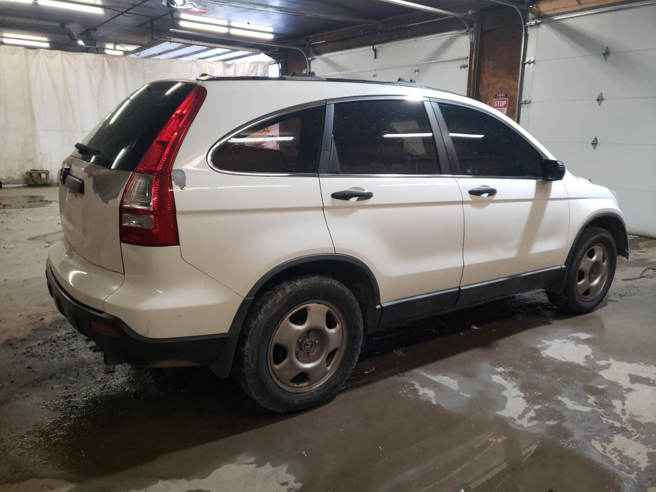 Image 3 of 2009 HONDA CR-V LX 2009 with VIN 5J6RE48359L020510